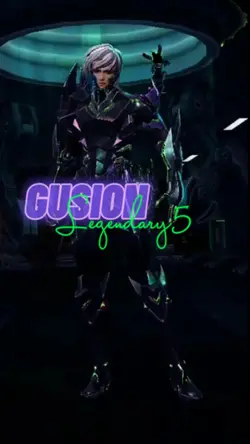 #Legendary5