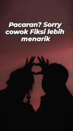 COWOK FIKSI LEBIH