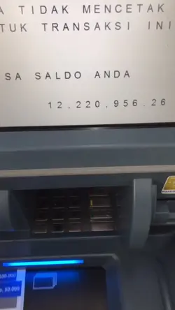 #TemplatSaldoAtm12M