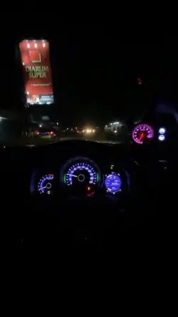 Prank di Mobil