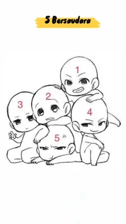 5 Bersaudara