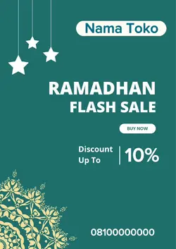 Ramadhan sale