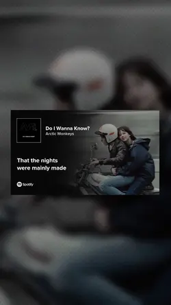 Do I Wanna Know?