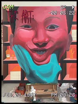 artist vs art