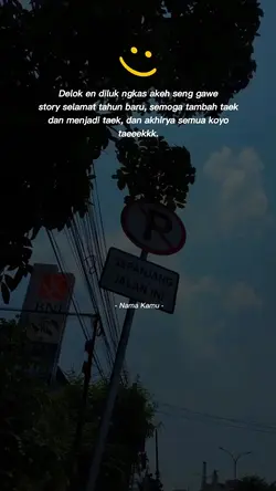 Selamat Tahun Baru