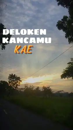 Delok'en Kancamu kae