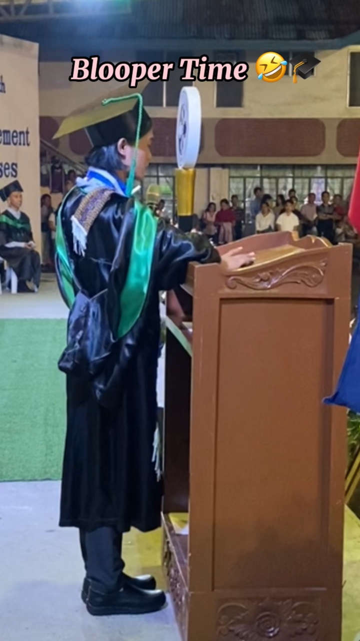 Discurso de graduação