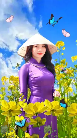 HOA CẢI🌼
