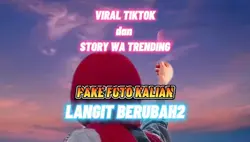 Efek Langit Berubah