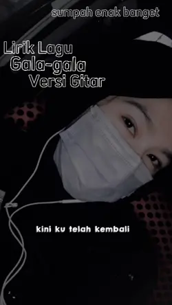 Lagu Gala Gala