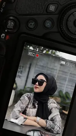 Frame Camera 
