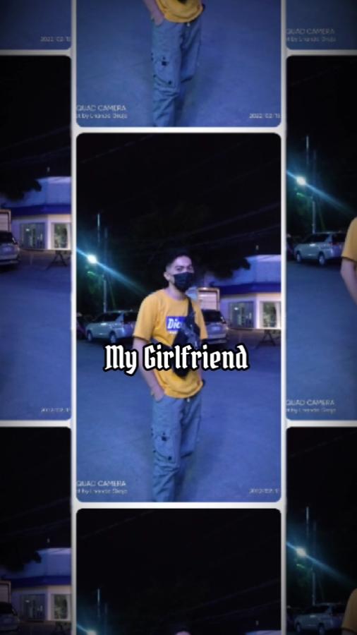 MY GIRLFRIEND