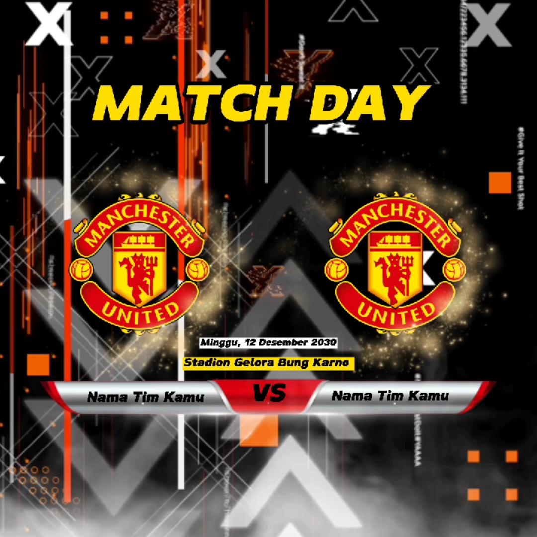 Jadwal Pertandingan 
