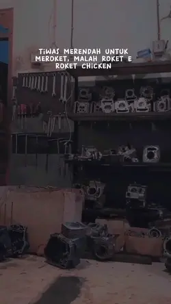 ROCKET CHIKEN