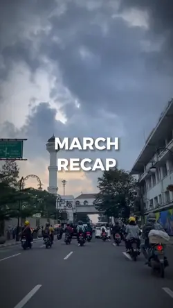 MARCH RECAP 2023
