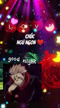 Chúc Ngủ Ngon