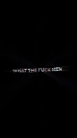#WhatTheFuckMen