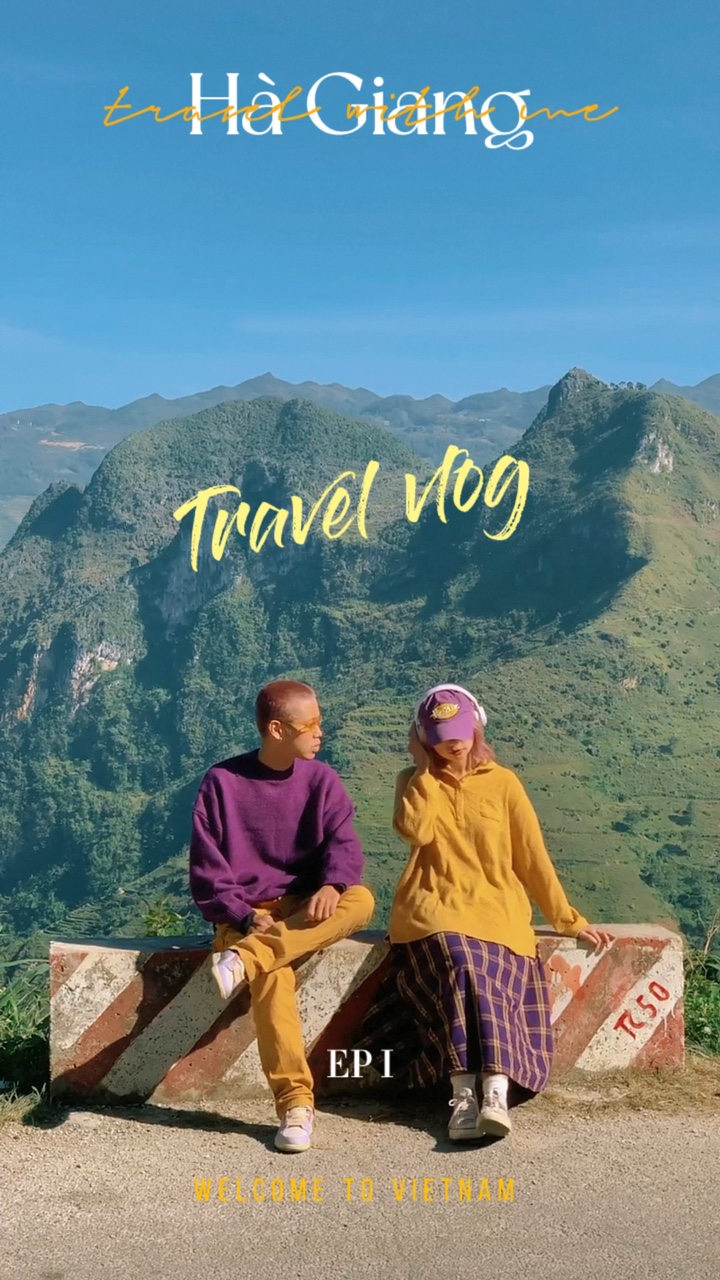 Travel vlog 
