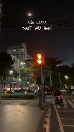 Ada usaha pasti
