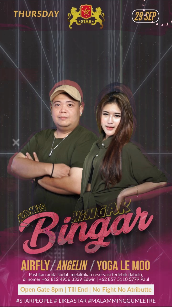 Bikin flayer mudah