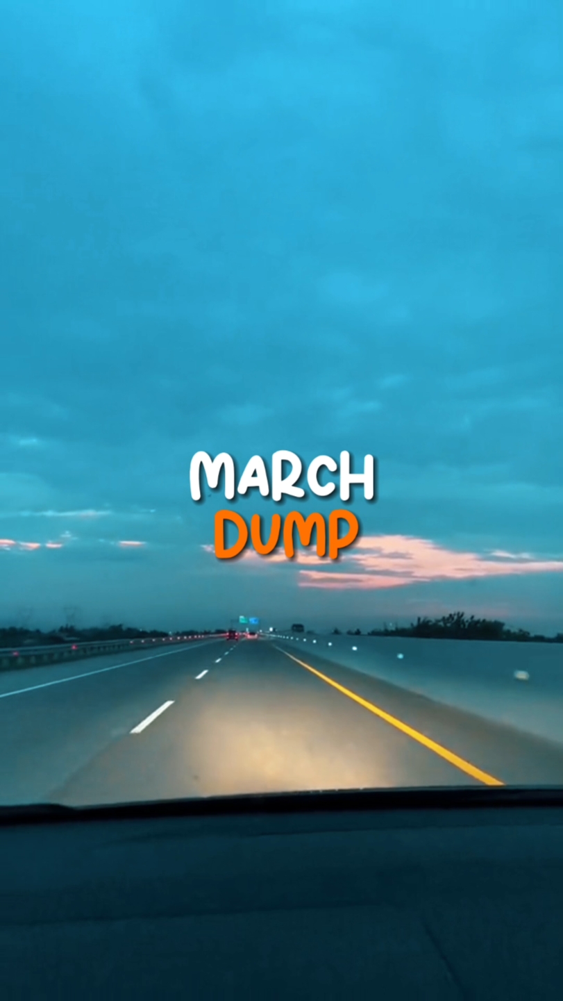 march dump