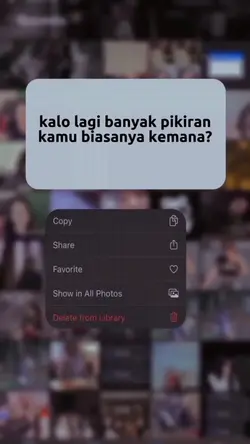 healing kemana?