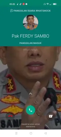 Di tlpn Pak Sambo