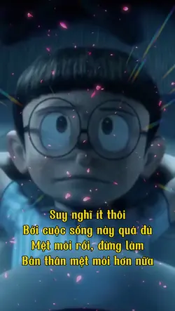 Suy nghĩ ít thôi