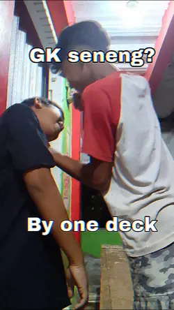 By one deck
