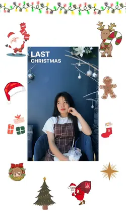 Last Christmas 🎄 1รูป