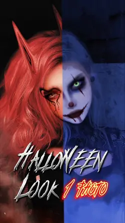 Halloween Look
Whic