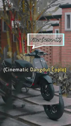Filter Retro HK
