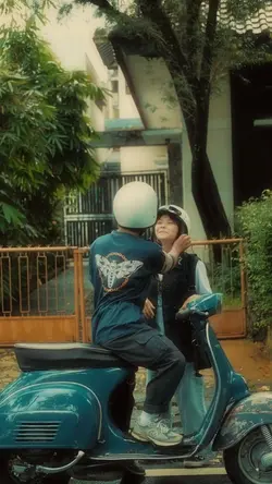 Filter Aesthetic 90s