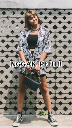 nomor 1 gak pelit