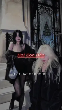 Hai chị em