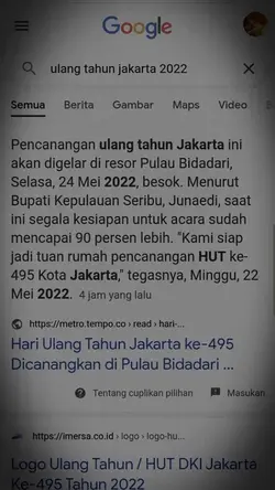 Ulang Tahun Jakarta