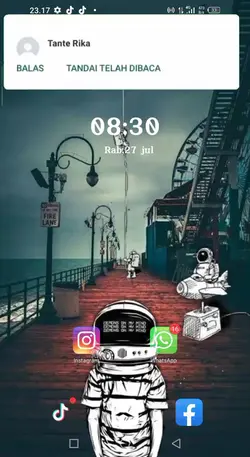 selalu free kok tan