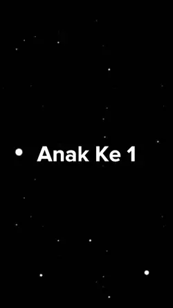 Anak Ke 1 - 3