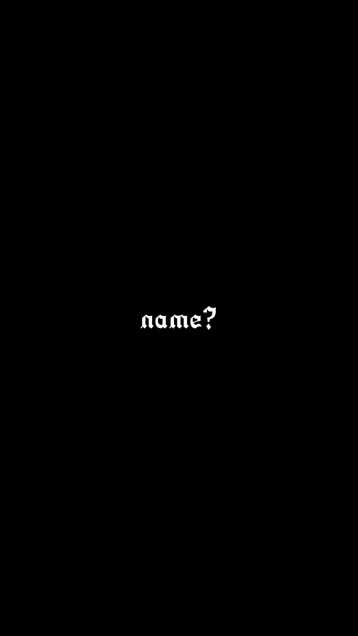 Name?