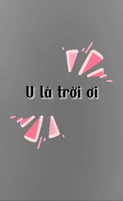 Mẫu dễ thương