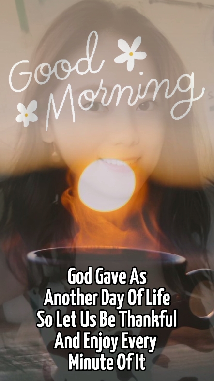 GoodMorning Template