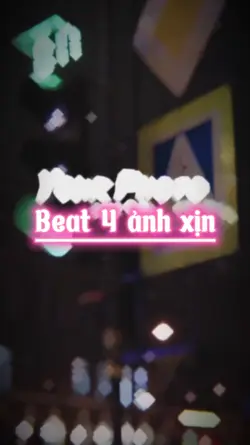 Beat 4 ảnh xịn