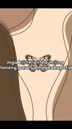 usapang magkakapatid