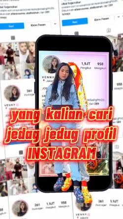 jedagjedug profil IG