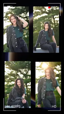 TRANSISI FOTO KEREN 