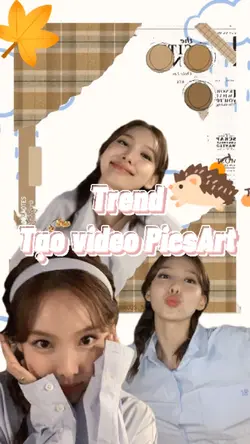 Tạo video PicsArt