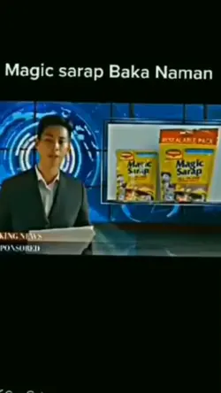 magic sarap baka nmn