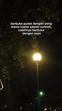 contohnya dngan saya