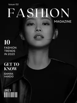 FASHION MAGAZINE