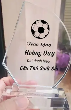Cầu Thủ Suất Sắc 